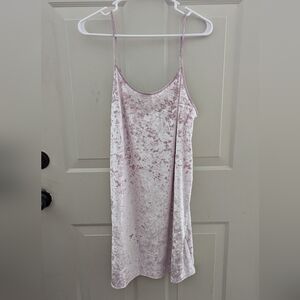 ✨NWT✨ VICTORIA SECRET CRUSHED VELVET NIGHTIE - M/L